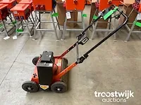 Elektrische verticuteermachine - afbeelding 6 van  11