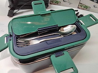 Elektrische verwarmde lunchboxen (6x) - afbeelding 5 van  6