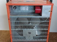 Elektrische verwarmer 15 kw, 380v sial / munters, rp 150 t, bouwjaar 2009 - afbeelding 3 van  4