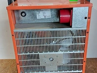 Elektrische verwarmer 15 kw, 380v sial / munters, rpl 15 ft, bouwjaar 2010 - afbeelding 3 van  5