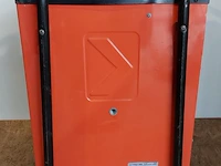Elektrische verwarmer 15 kw, 380v trotec, tds 75, bouwjaar 2016 - afbeelding 2 van  5