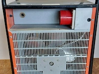 Elektrische verwarmer 15 kw, 380v trotec, tds 75, bouwjaar 2016 - afbeelding 3 van  5