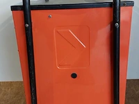 Elektrische verwarmer 15 kw, 380v trotec, tds 75, bouwjaar 2016 - afbeelding 4 van  5