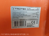 Elektrische verwarmer 15 kw, 380v trotec, tds 75, bouwjaar 2016 - afbeelding 5 van  5