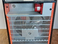 Elektrische verwarmer 15 kw, 380v trotec, tds 75, bouwjaar 2017 - afbeelding 3 van  5