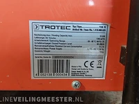 Elektrische verwarmer 15 kw, 380v trotec, tds 75, bouwjaar 2017 - afbeelding 5 van  5