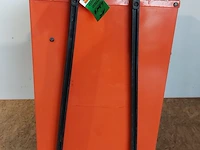 Elektrische verwarmer 9 kw, 380v sial / munters, rpl 9 ft, bouwjaar 2011 - afbeelding 2 van  5