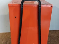 Elektrische verwarmer 9 kw, 380v sial / munters, rpl 9 ft, bouwjaar 2011 - afbeelding 2 van  5