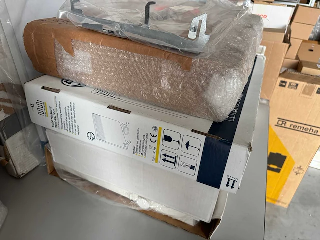 Elektrische verwarming (9x) - afbeelding 3 van  5