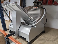 Elektrische vleessnijmachine, hcb, ms-300 - afbeelding 2 van  8