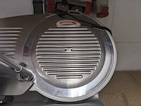 Elektrische vleessnijmachine, hcb, ms-300 - afbeelding 3 van  8