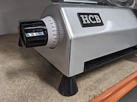 Elektrische vleessnijmachine, hcb, ms-300 - afbeelding 4 van  8