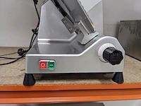 Elektrische vleessnijmachine, hcb, ms-300 - afbeelding 5 van  8