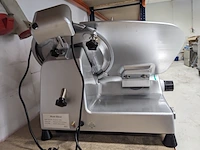 Elektrische vleessnijmachine, hcb, ms-300 - afbeelding 6 van  8