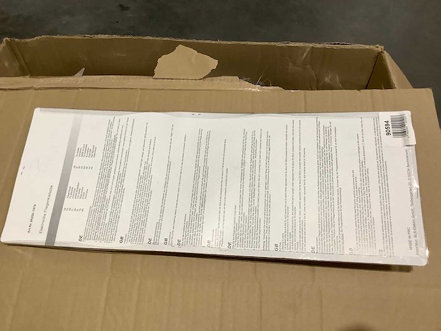 Elektrische vliegenmepper (208x) - afbeelding 2 van  8