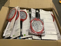 Elektrische vliegenmepper (208x) - afbeelding 4 van  8