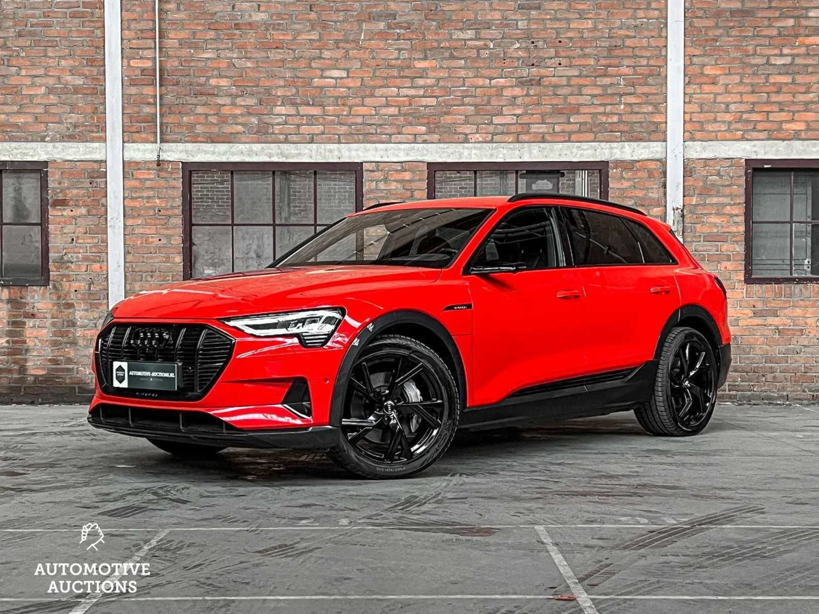 Elektrische voertuigen (porsche, audi, tesla, mercedes, hyundai, jaguar)