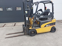 Elektrische vorkheftruck, caterpillar, ep20cn, 2006 - afbeelding 2 van  41