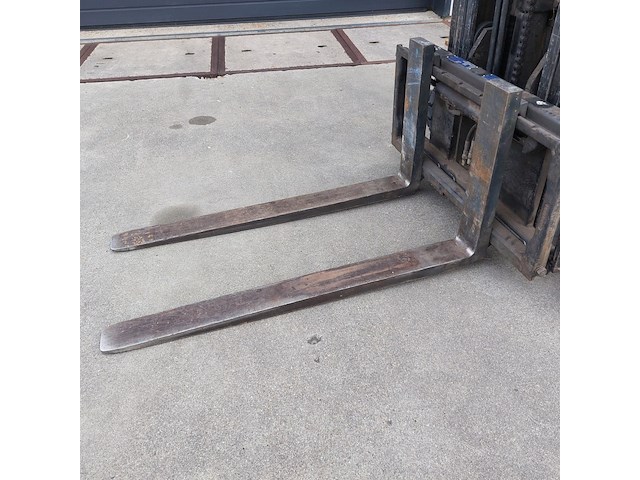 Elektrische vorkheftruck, caterpillar, ep20cn, 2006 - afbeelding 4 van  41