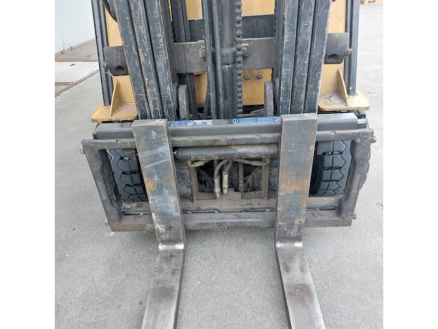 Elektrische vorkheftruck, caterpillar, ep20cn, 2006 - afbeelding 5 van  41