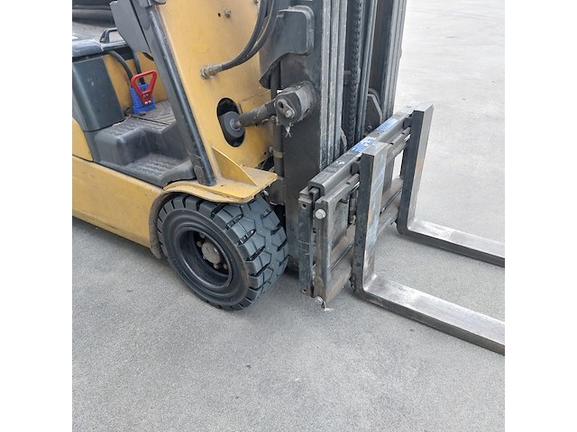 Elektrische vorkheftruck, caterpillar, ep20cn, 2006 - afbeelding 6 van  41