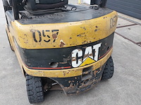 Elektrische vorkheftruck, caterpillar, ep20cn, 2006 - afbeelding 9 van  41