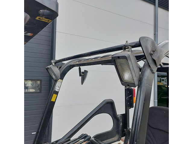 Elektrische vorkheftruck, caterpillar, ep20cn, 2006 - afbeelding 14 van  41