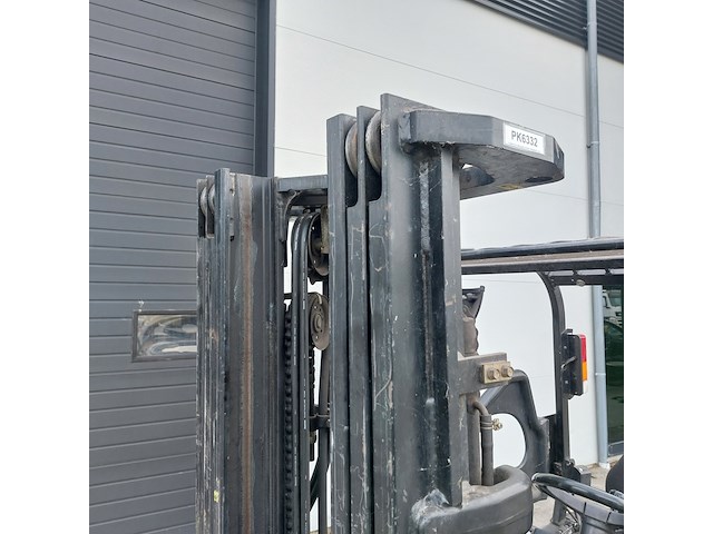 Elektrische vorkheftruck, caterpillar, ep20cn, 2006 - afbeelding 15 van  41