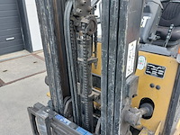 Elektrische vorkheftruck, caterpillar, ep20cn, 2006 - afbeelding 16 van  41