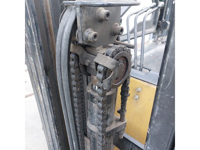 Elektrische vorkheftruck, caterpillar, ep20cn, 2006 - afbeelding 17 van  41