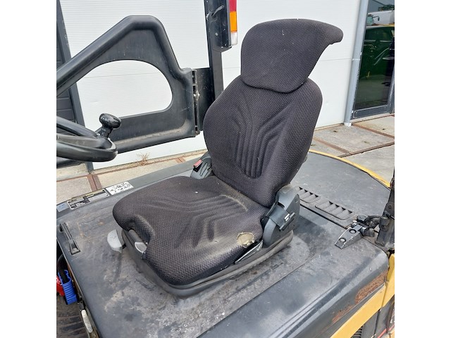 Elektrische vorkheftruck, caterpillar, ep20cn, 2006 - afbeelding 19 van  41