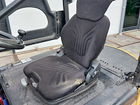 Elektrische vorkheftruck, caterpillar, ep20cn, 2006 - afbeelding 19 van  41