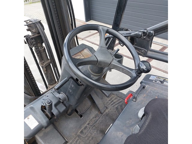 Elektrische vorkheftruck, caterpillar, ep20cn, 2006 - afbeelding 20 van  41