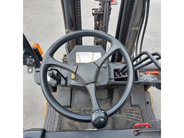 Elektrische vorkheftruck, caterpillar, ep20cn, 2006 - afbeelding 21 van  41