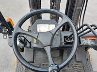 Elektrische vorkheftruck, caterpillar, ep20cn, 2006 - afbeelding 21 van  41