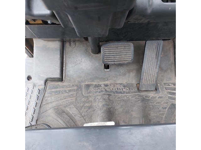 Elektrische vorkheftruck, caterpillar, ep20cn, 2006 - afbeelding 22 van  41