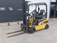 Elektrische vorkheftruck, caterpillar, ep20cn, 2006 - afbeelding 12 van  41
