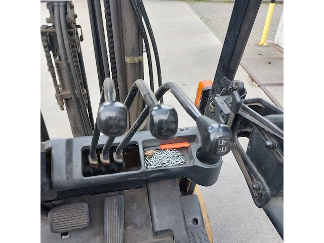 Elektrische vorkheftruck, caterpillar, ep20cn, 2006 - afbeelding 24 van  41