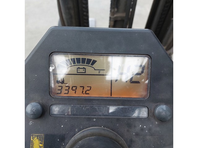 Elektrische vorkheftruck, caterpillar, ep20cn, 2006 - afbeelding 25 van  41