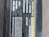 Elektrische vorkheftruck, caterpillar, ep20cn, 2006 - afbeelding 26 van  41