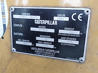 Elektrische vorkheftruck, caterpillar, ep20cn, 2006 - afbeelding 27 van  41
