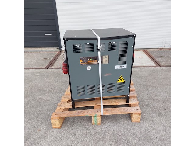 Elektrische vorkheftruck, caterpillar, ep20cn, 2006 - afbeelding 28 van  41