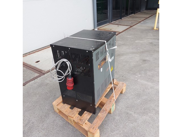 Elektrische vorkheftruck, caterpillar, ep20cn, 2006 - afbeelding 29 van  41