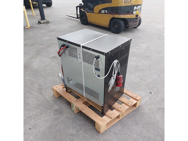 Elektrische vorkheftruck, caterpillar, ep20cn, 2006 - afbeelding 30 van  41