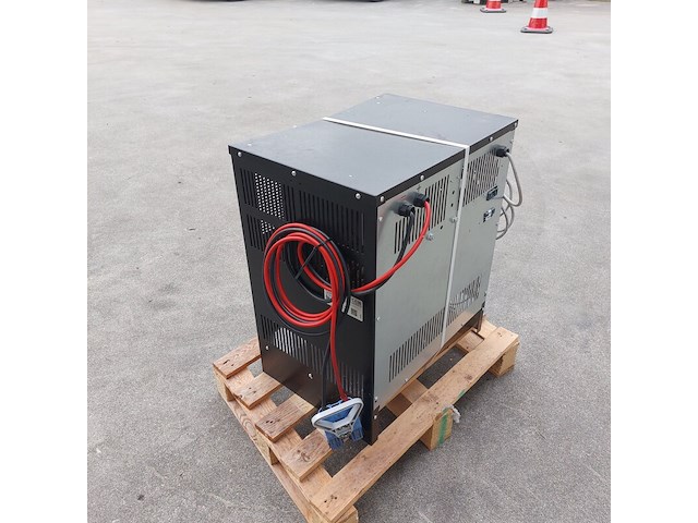 Elektrische vorkheftruck, caterpillar, ep20cn, 2006 - afbeelding 31 van  41