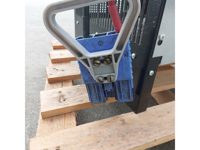 Elektrische vorkheftruck, caterpillar, ep20cn, 2006 - afbeelding 32 van  41