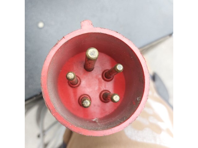 Elektrische vorkheftruck, caterpillar, ep20cn, 2006 - afbeelding 33 van  41