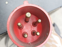 Elektrische vorkheftruck, caterpillar, ep20cn, 2006 - afbeelding 33 van  41