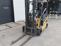 Elektrische vorkheftruck, caterpillar, ep20cn, 2006 - afbeelding 23 van  41
