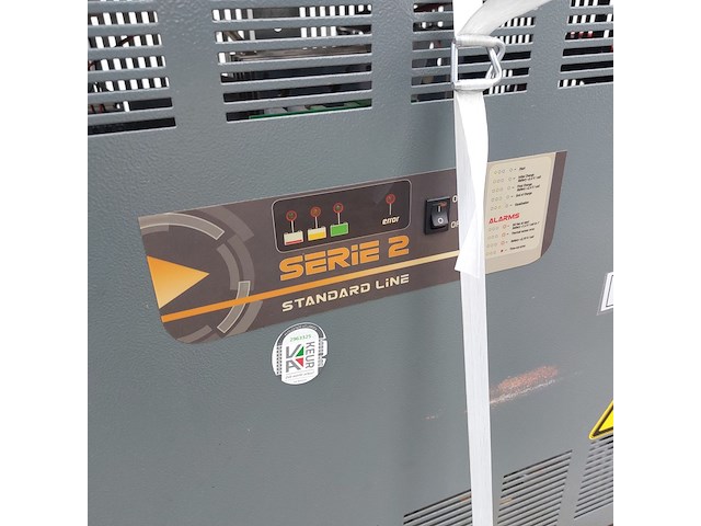 Elektrische vorkheftruck, caterpillar, ep20cn, 2006 - afbeelding 35 van  41